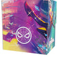 Gamegenic Magic: The Gathering Marvel's Spider-Man SOFT CRATE - 80+ Spider-Man/Spider-Gwen Design, 2-in-1 Deck Box with Integrated Token Box, Holds 80 Double-Sleeved or 100 Single-Sleeved Cards