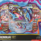 Pokemon TCG: Mega Greninja ex Premium Collection - Presale Ships 07/03/2026