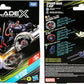 Beyblade X Marvel Collab Spider-Man 3-60F vs. Venom 3-80N Multipack Set, Includes 2 Right-Spin Tops & Launchers, Spinning Toys for Kids 8+, Boys and Girls