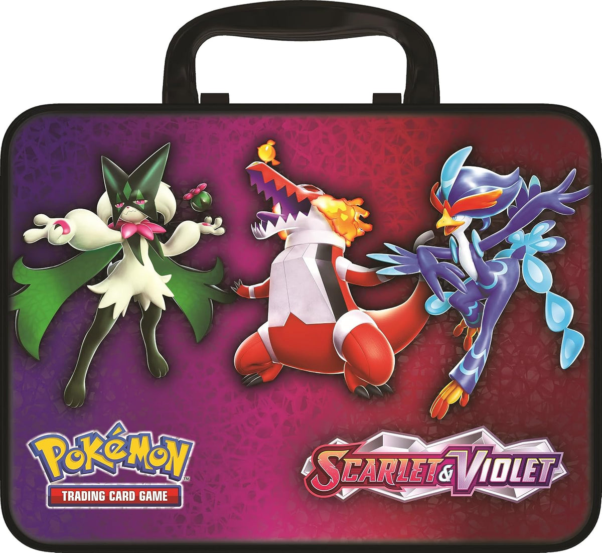 Pokemon Trading Card Game: Collector Chest Fall Tin