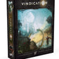 Vindication Board Game by Orange Nebula