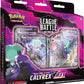 Pokemon Cards: Shadow Rider Calyrex VMAX League Battle Deck, Multicolor