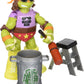 WWE Michelangelo as Macho Man Teenage Mutant Ninja Turtles TMNT Ninja Superstars Playmates Toy Wrestling Action Figure