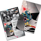 Pokemon TCG: Unova Mini Tin – Eelektross & Galvantula (2 Booster Packs & 1 Sticker Card)