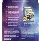 Ravensburger Disney Lorcana TCG Card Sleeves Featuring Tinker Bell - Giant Fairy | 65 Protective Sleeves for TCG Decks | Ages 8+
