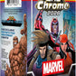 2026 Topps Chrome Marvel Comics – Factory Sealed – Value Box