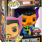 Funko POP! Marvel: Black Light - Dr. Doctor Strange - Marvel Comics - Collectable Vinyl Figure - Gift Idea - Official Merchandise - Toys for Kids & Adults - Comic Books Fans