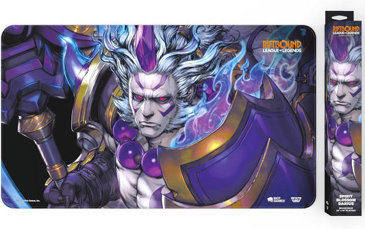 Riftbound: League of Legends - Playmat: Spirit Blossom Darius