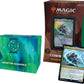 Magic The Gathering Strixhaven Commander Deck – Quantum Quandrix (Blue-Green)