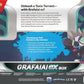 Pokemon TCG: Grafaiai ex Box - 4 Packs, Promo