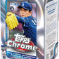 2025 Topps Chrome Baseball - Value Blaster Box