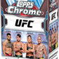 Topps 2025 Chrome UFC - Factory Sealed - Value Box
