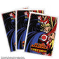 Jasco My Hero Academia Collectible Card Game All Might Flex Card Sleeves | 100 Dragon Shield Art Sleeves | Card Game Holder | PVC and Acid-Free | Designed for Use with TCG and LCG Games | Made
