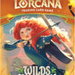 Ravensburger Disney Lorcana TCG: Wilds Unknown Sleeved Booster Pack - 12 Cards