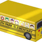 Ultimate Guard - Squaroes - South Park School Bus Collectors Case 800+