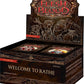 Flesh & Blood TCG Welcome to Rathe Unlimited Booster Box - 24 Packs