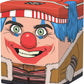 Ultimate Guard - Squaroes - Boulder 100+ - One Piece - OP008 - Buggy the Clown