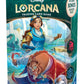 Ravensburger Disney Lorcana TCG: Archazia's Island Single-Player Starter Deck - Ruby & Sapphire | Engaging Gameplay | Over 200 Original Disney Artworks | Ideal for Ages 8+