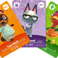 Nintendo Animal Crossing amiibo cards 6-pack - Series 5 - Nintendo Switch