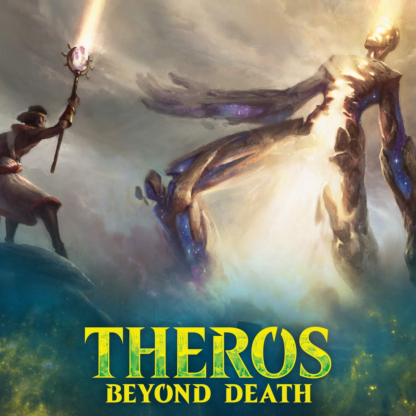 Magic: The Gathering Theros Beyond Death Booster Box | 36 Booster Packs (540 Cards) | Factory Sealed