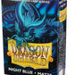 Dragon Shield 60ct Japanese Mini Card Sleeves - Matte Sky Blue
