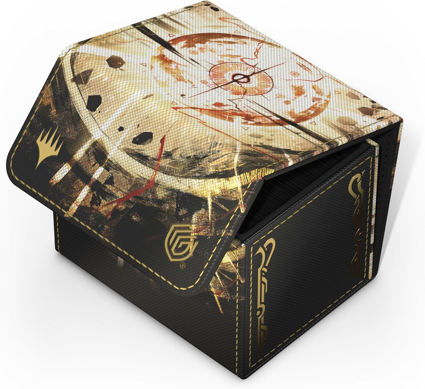 Ultimate Guard - Sidewinder 100+ Xenoskin - Magic: The Gathering - Secrets of Strixhaven - Armageddon