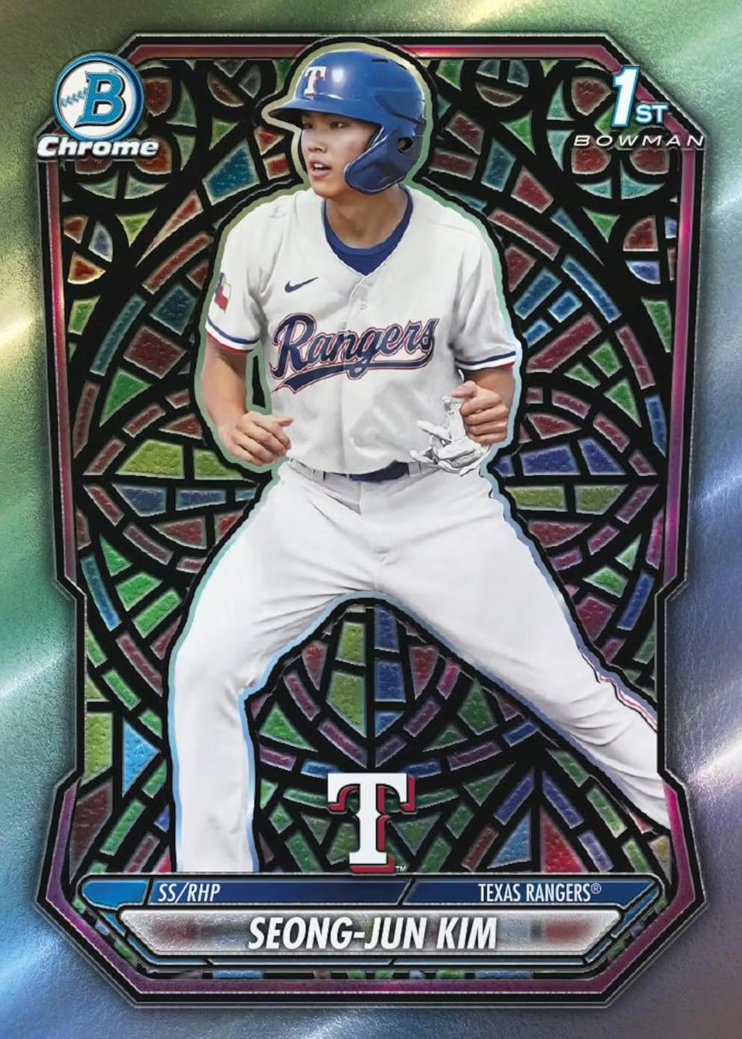 2026 Bowman Baseball Blaster Trading Card Box (Look for Retail Exclusive Green Parallels)