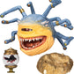 Dungeons & Dragons Golden Archive Xanathar Collectible Figure Compatible with 6-Inch Scale D&D Action Figures