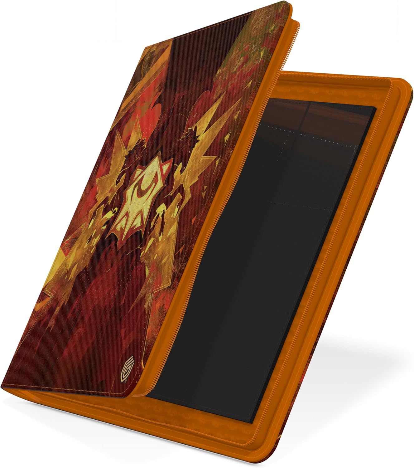 Ultimate Guard - Zipfolio 480 Xenoskin - Magic: The Gathering - Secrets of Strixhaven - Lorehold