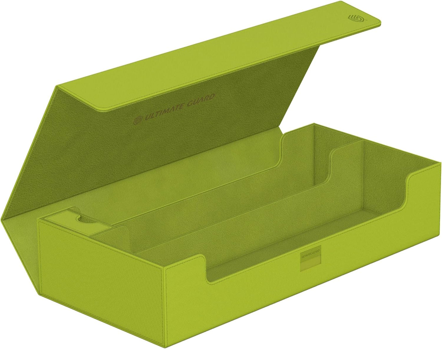 Ultimate Guard - Superhive 550+ Xenoskin - 2025 Summer Edition - Lime