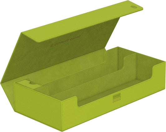 Ultimate Guard - Superhive 550+ Xenoskin - 2025 Summer Edition - Lime