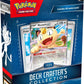 Pokémon TCG: Deck Crafter’s Collection (2026) - Presale Ships 18.99