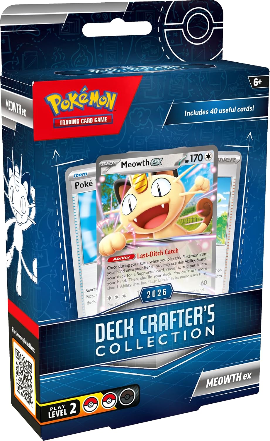Pokémon TCG: Deck Crafter’s Collection (2026) - Presale Ships 18.99