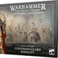 Warhammer The Horus Heresy Legio Custodes Custodian Guard Sodality, 6 Plastic Miniatures with Guardian Spears