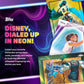 2026 Topps Disney Neon Mega Box