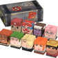 Ultimate Guard - Squaroes - Arkhive 800+ - One Piece - Collectors Case - Wooden Chest