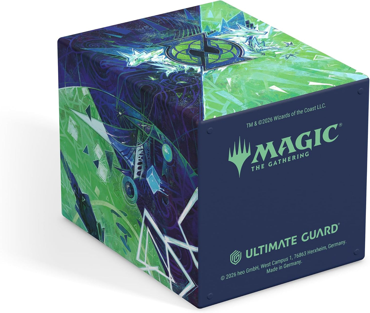 Ultimate Guard - Boulder 100+ - Magic the Gathering Universes Beyond - Secrets of Strixhaven - Quandrix