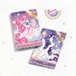 KAYOU My Little Pony Friendship Eternal Cards - Rainbow Edition English Series 2 Original Box 20 Pack 100 Pcs