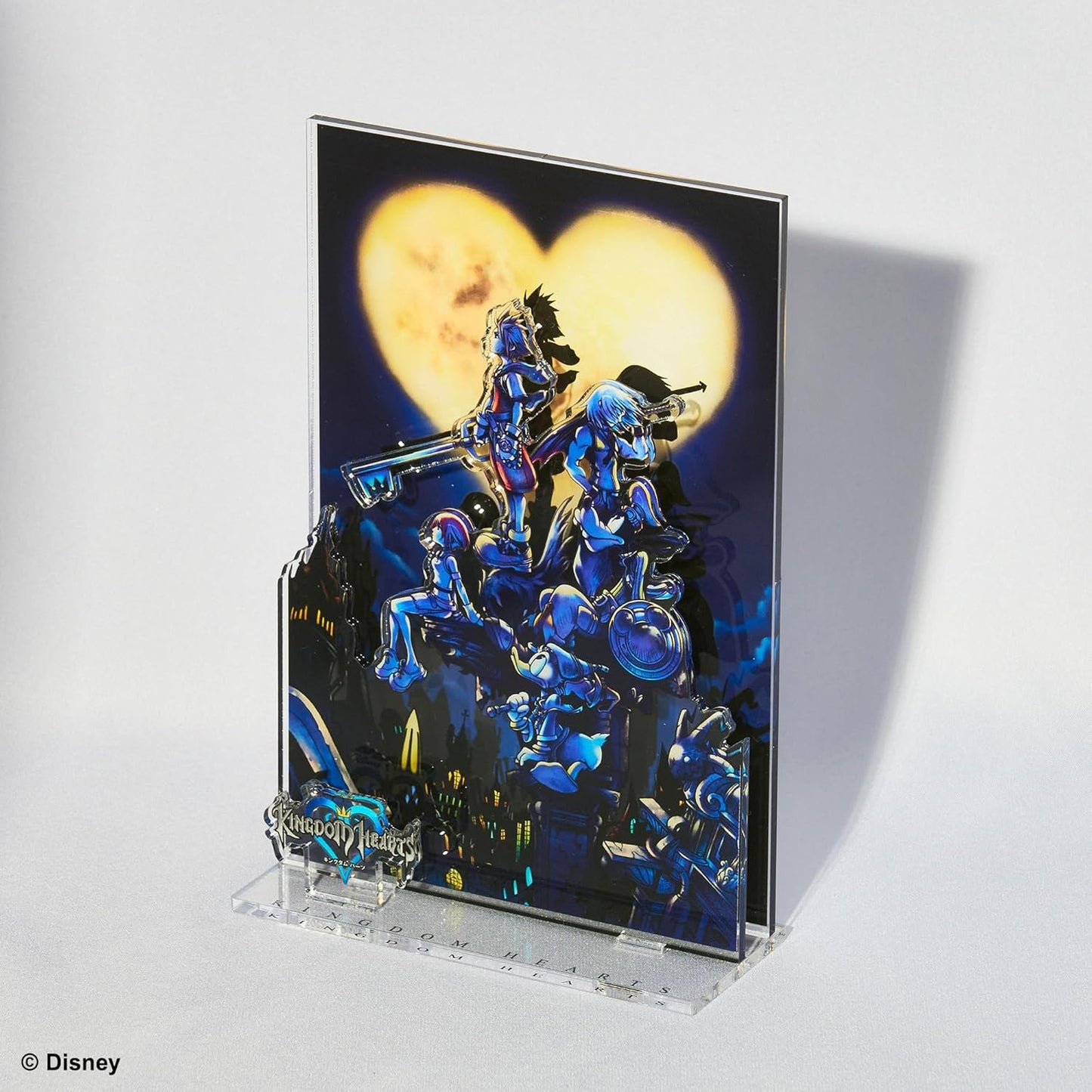 Square Enix Kingdom Hearts Acrylic Stand Premonition