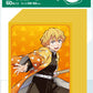 Demon Slayer Character Card Sleeve Zenitsu Agatsuma