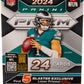 2024 Panini Prizm Football 6-Pack Blaster Box (Lazer Prizms!)