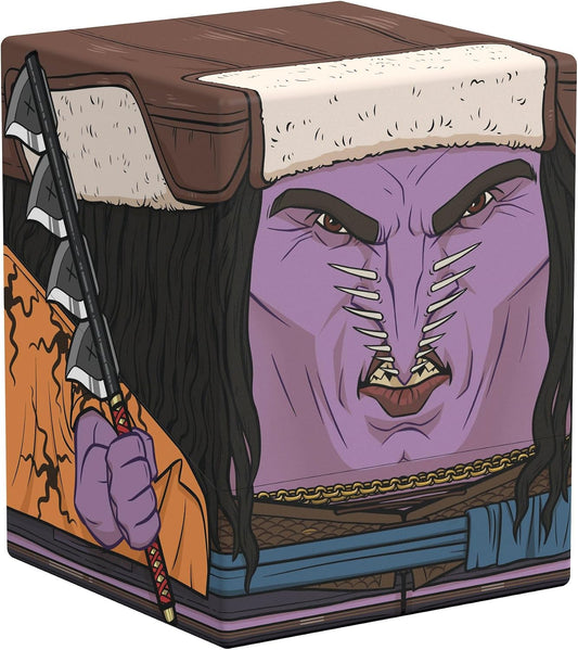Ultimate Guard - Squaroes - Boulder 100+ - One Piece - OP007 - Arlong