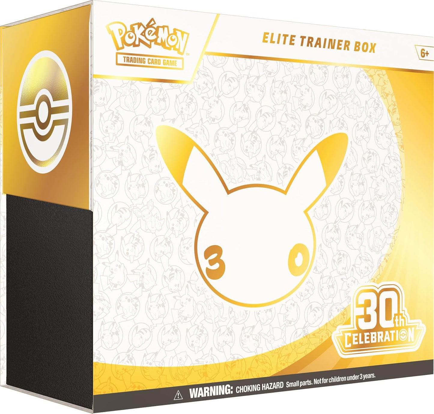 Pokemon TCG: 30th Celebration Elite Trainer Box - Presale Ships 09/16/2026