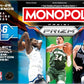 Panini Monopoly Prizm: 2024-25 and Legends NBA Trading Cards Booster Box | Collect or Use with Monopoly Panini Prizm: NBA Edition Games | Ages 8+