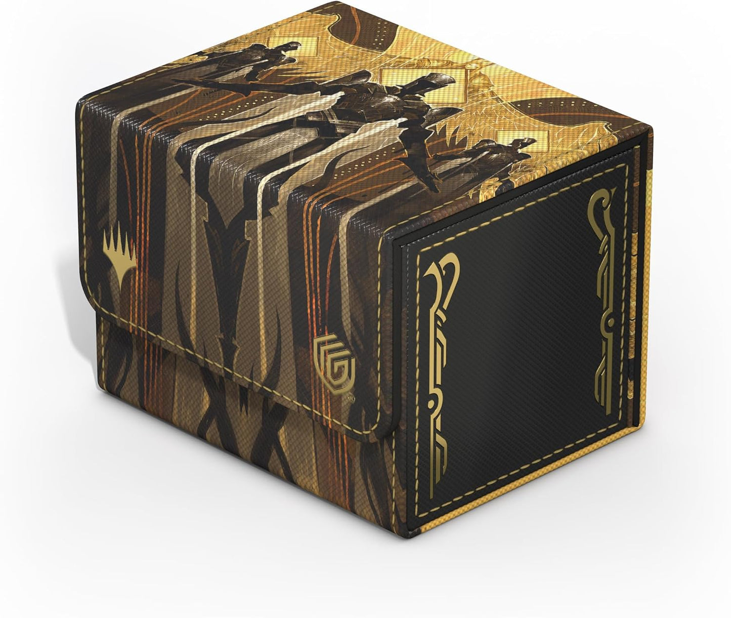 Ultimate Guard - Sidewinder 100+ Xenoskin - Magic: The Gathering - Secrets of Strixhaven - Return to the Ranks