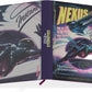 Ultimate Guard - Zipfolio 360 Xenoskin - Magic: The Gathering - Edge of Eternities - Nexus of Fate