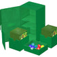 Ultimate Guard Twin Flip`n`Tray 200+ Monocolor Green