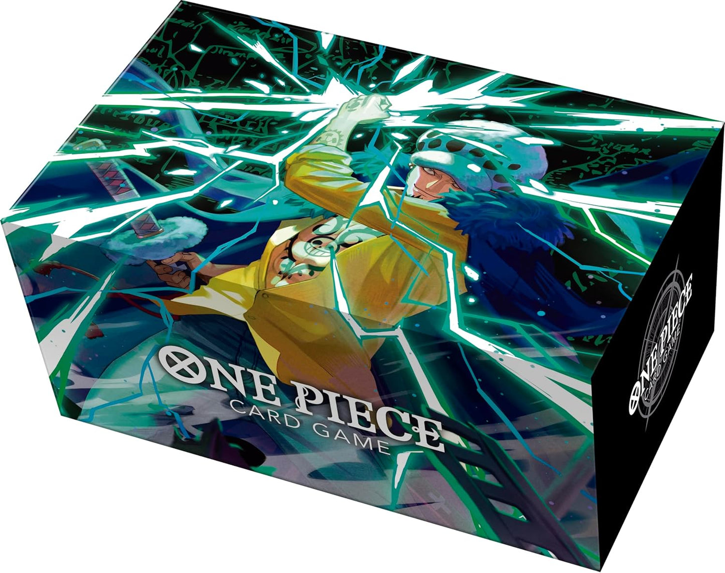 Bandai One Piece Card Game Premium Booster The Best Storage Box Set