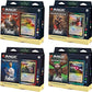 MAGIC THE GATHERING: FALLOUT COMMANDER Deck BUNDLE – Includes All 4 Decks (1 Hail Caesar, 1 Scrappy Survivors, 1 Science!, and 1 Mutant Menace)