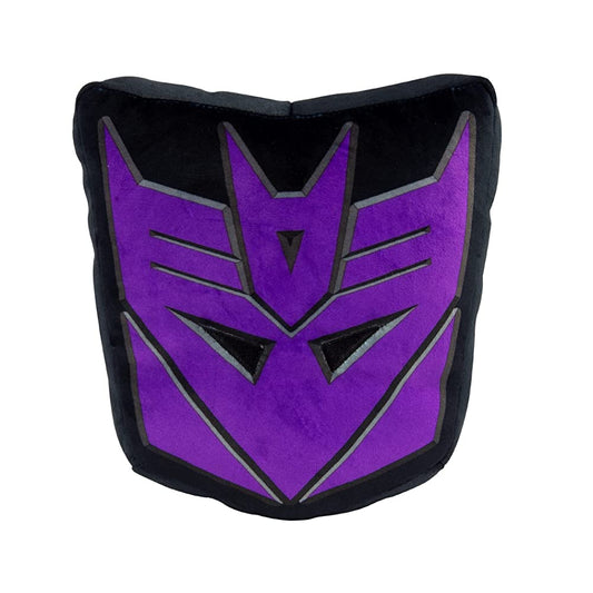 Club Mocchi-Mocchi- Transformers Plush — Decepticon Plushie — Collectible Squishy Plushies — 9 Inch